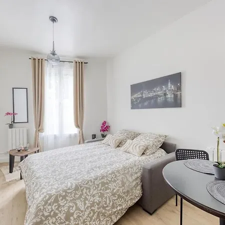 Apartamento Fully-equipped Paris Disneyland Rer E Rer A