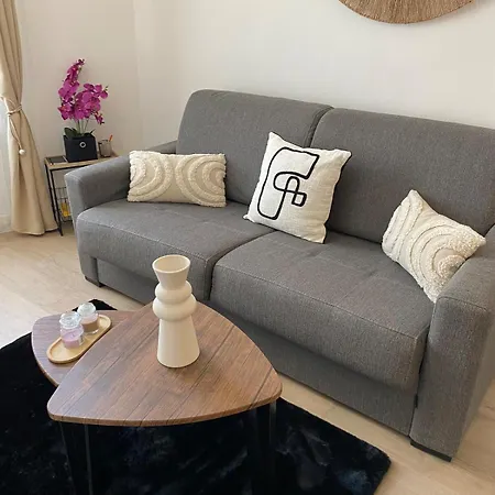 Apartamento Fully-equipped Paris Disneyland Rer E Rer A Le Perreux-Sur-Marne