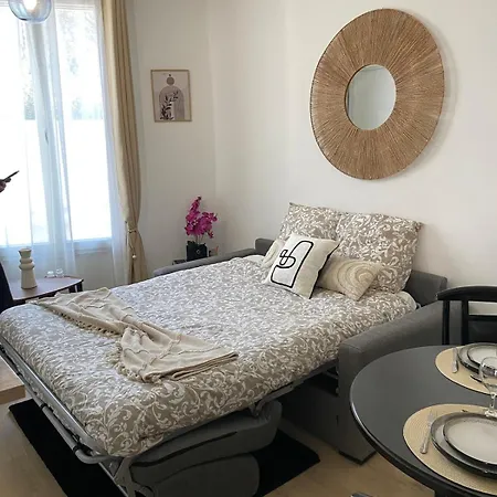 Апартаменты Fully-equipped Paris Disneyland Rer E Rer A