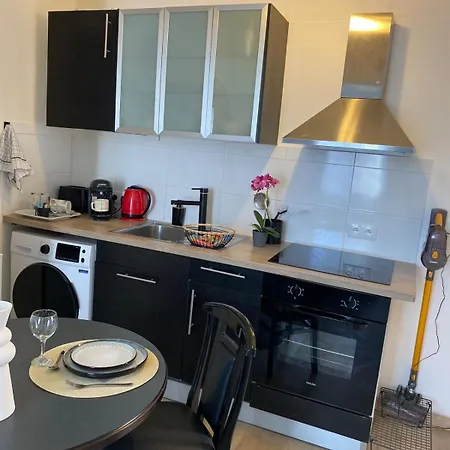 Fully-equipped Paris Disneyland Rer E Rer A Apartamento Le Perreux-Sur-Marne