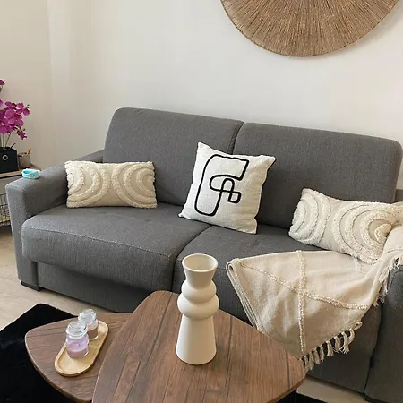 Apartamento Fully-equipped Paris Disneyland Rer E Rer A Le Perreux-Sur-Marne